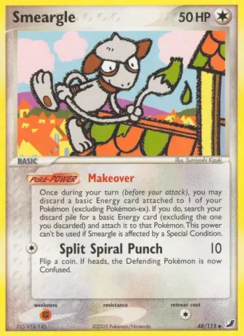 Smeargle · 48