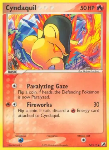 Cyndaquil · 54