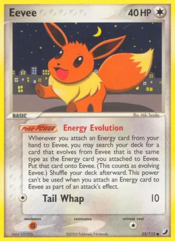 Eevee · 55