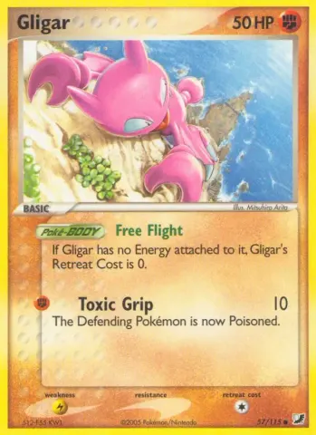 Gligar · 57