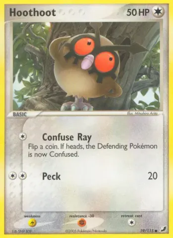 Hoothoot · 59