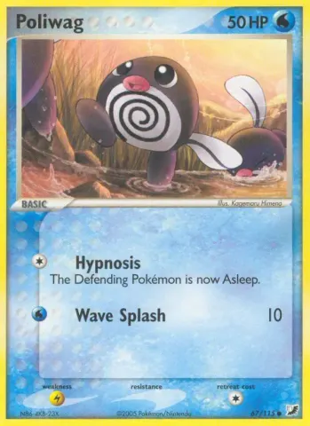 Poliwag · 67