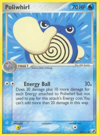 Poliwhirl · 68