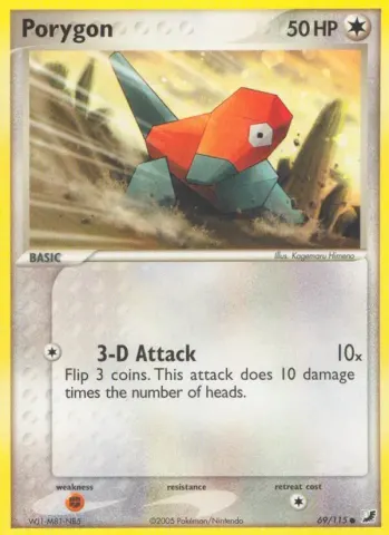 Porygon · 69