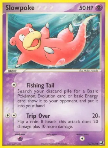 Slowpoke · 72