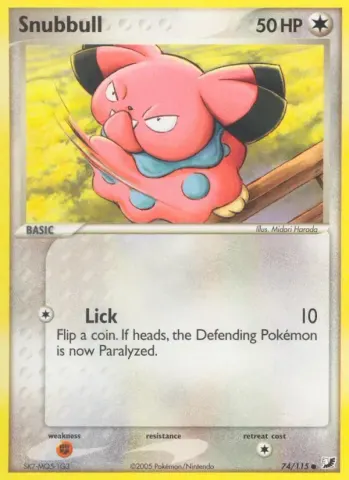 Snubbull · 74