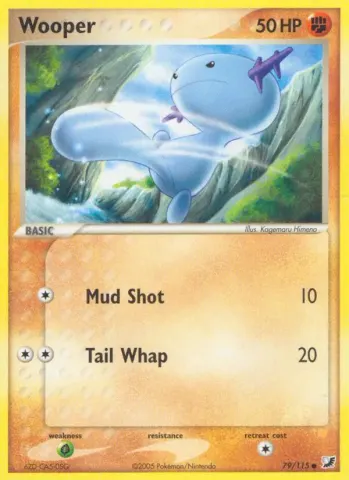 Wooper · 79