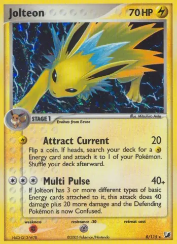 Jolteon · 8