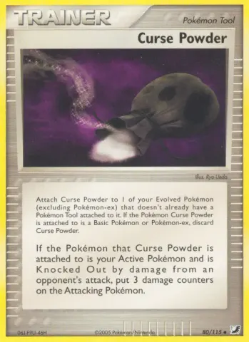 Curse Powder · 80