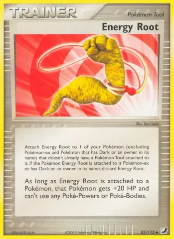Energy Root · 83