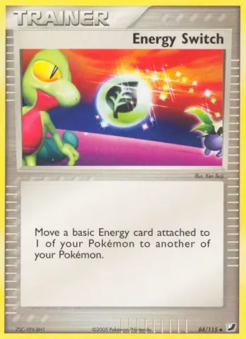 Energy Switch · 84