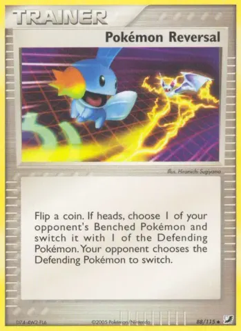 Pokémon Reversal · 88