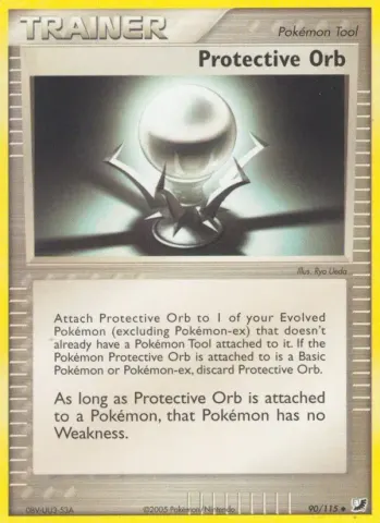 Protective Orb · 90