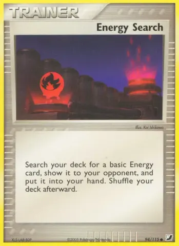 Energy Search · 94