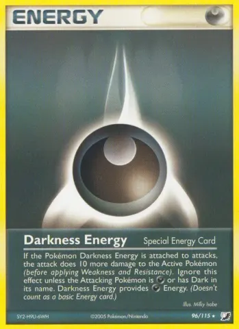 Darkness Energy · 96
