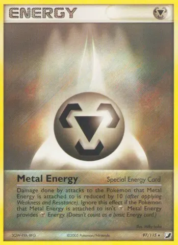 Metal Energy · 97