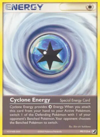 Cyclone Energy · 99