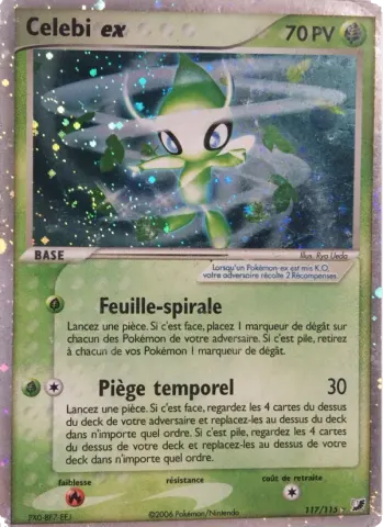 Celebi ex · 117