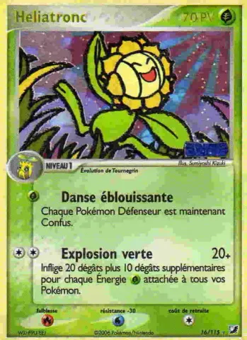 Héliatronc · 16