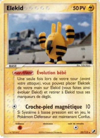 Élekid · 23