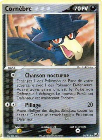 Cornèbre · 30