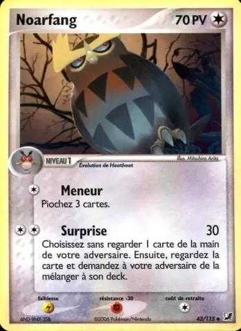 Noarfang · 43