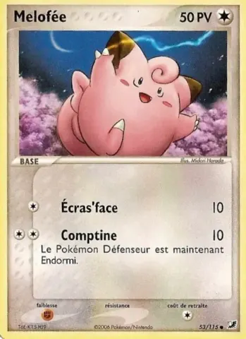 Mélofée · 53