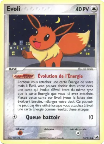 Evoli · 55