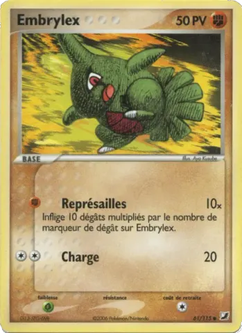 Embrylex · 61
