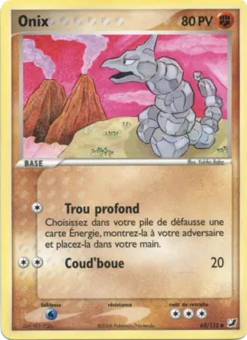 Onix · 65