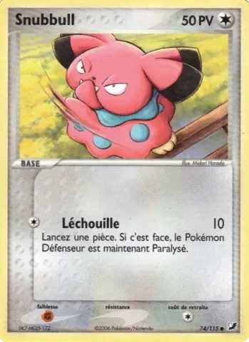 Snubbull · 74