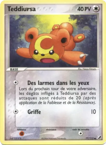 Teddiursa · 77