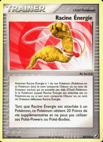 Racine Énergie · 83