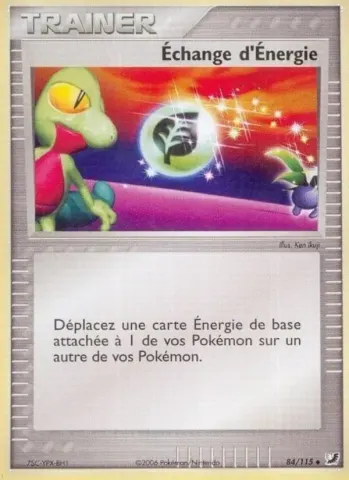 Échange d'Énergie · 84