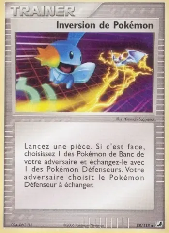 Inversion de Pokémon · 88