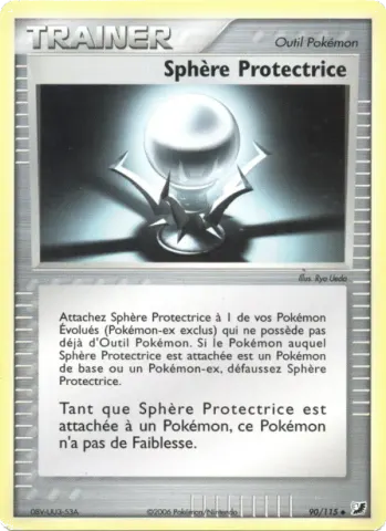 Sphère Protectrice · 90
