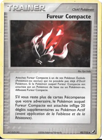 Fureur Compacte · 92