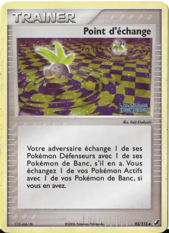 Point d'échange · 93