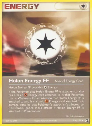 Holon Energy FF · 104