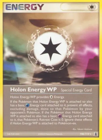 Holon Energy WP · 106