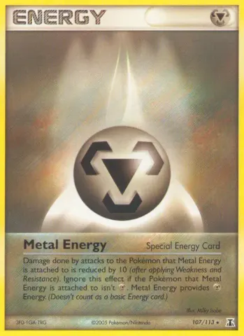 Metal Energy · 107