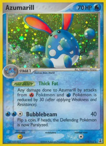 Azumarill · 114