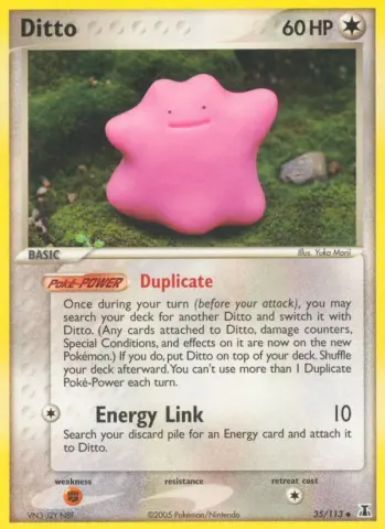 Ditto · 35