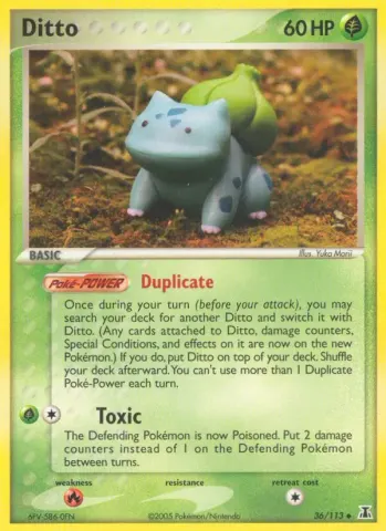 Ditto · 36