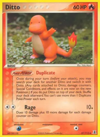 Ditto · 37