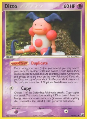 Ditto · 38