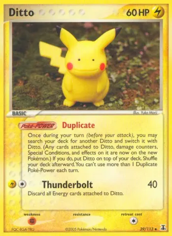 Ditto · 39