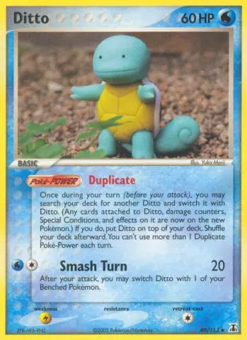 Ditto · 40