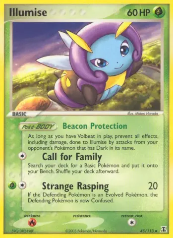 Illumise · 45