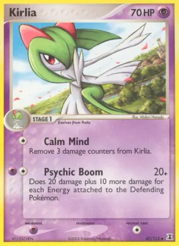 Kirlia · 47
